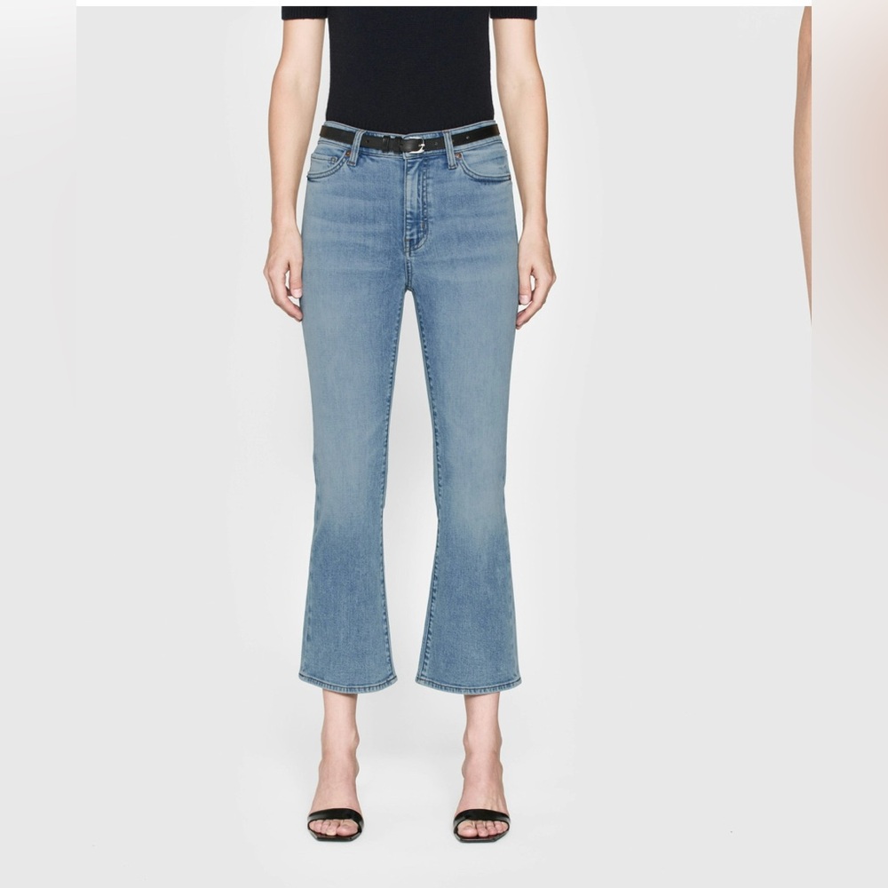 FRAME Le Crop Mini Bootcut Size 33 Jeans